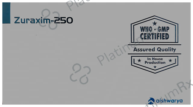 Zuraxim 250 Tablet