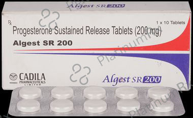 Algest SR 200mg Tablet 10s