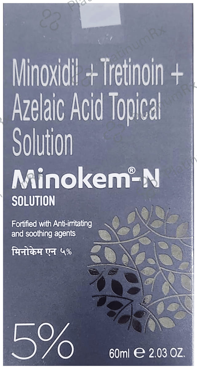 Minokem N 5% Solution 60ml