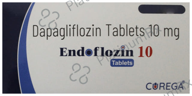 Endoflozin 10mg Tablet