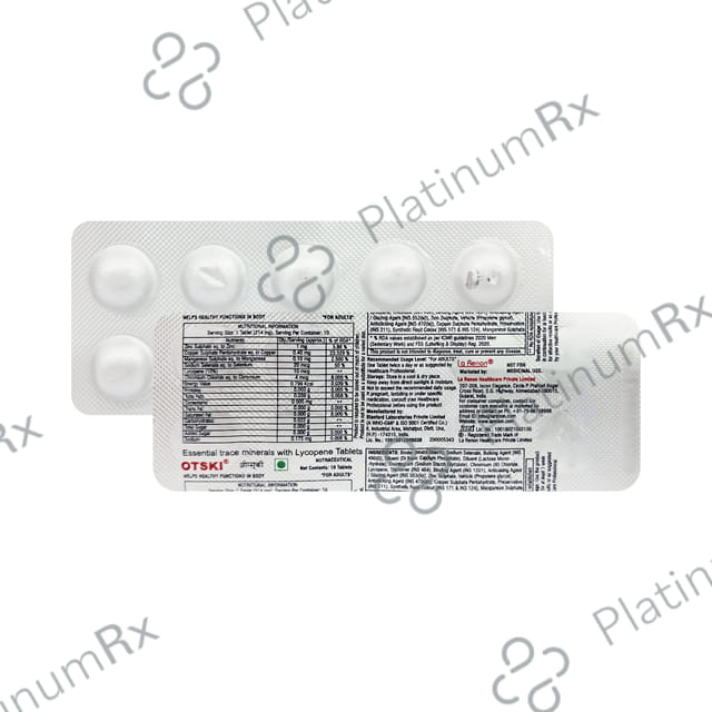 Otski Tablet