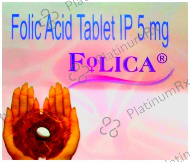 Folica Tablet 30 tablets