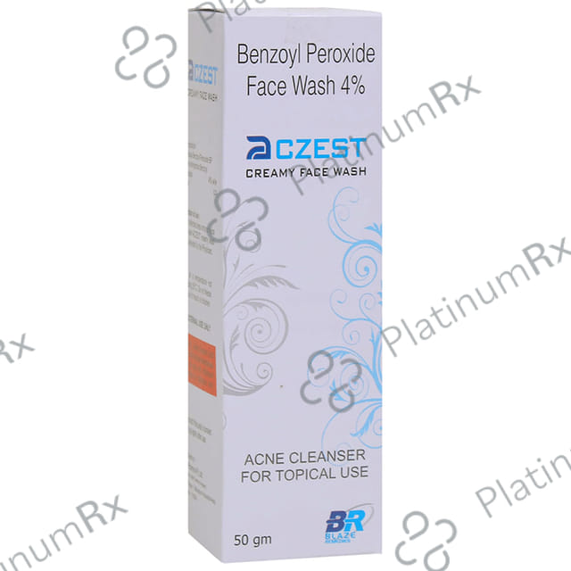 Aczest Creamy Face Wash