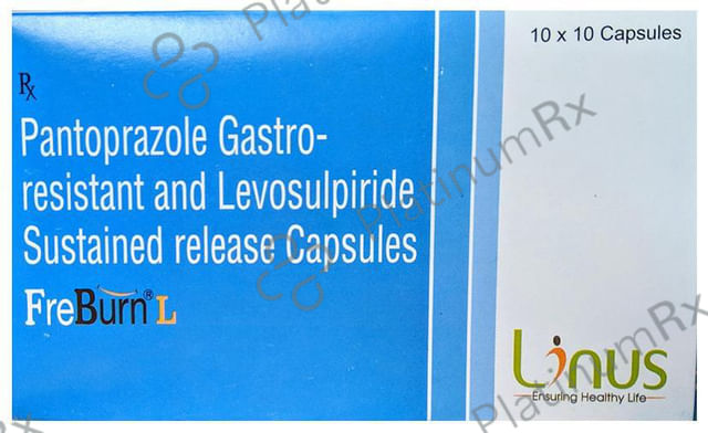 Freburn L Capsule SR