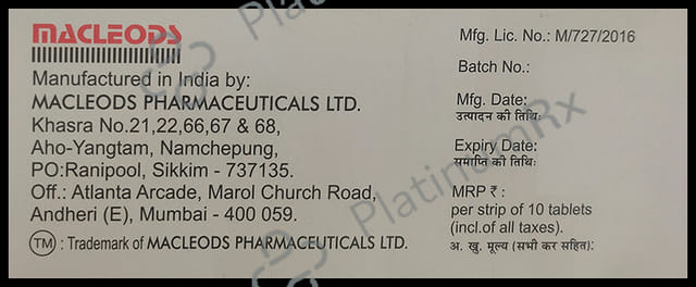 Oratil 250mg Tablet 10s