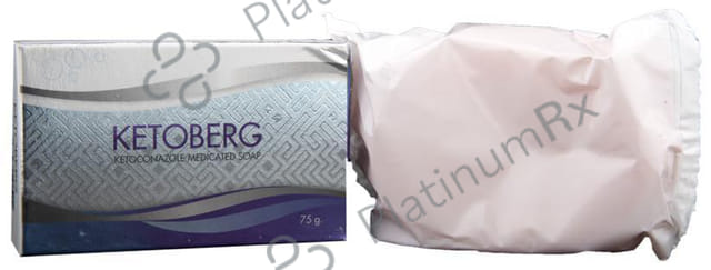 Ketoberg Soap 75 Soap