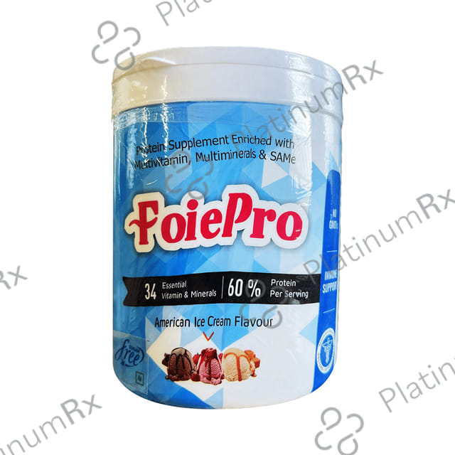 Foiepro Powder American Ice Cream