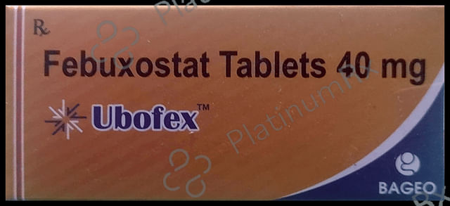 Ubofex Tablet