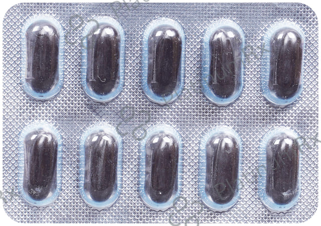 Multivein Softgel Capsule 10s
