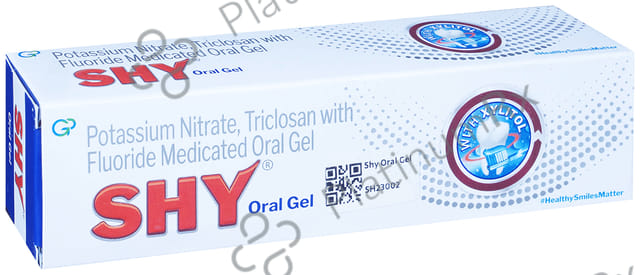 Shy Oral Gel 70gm