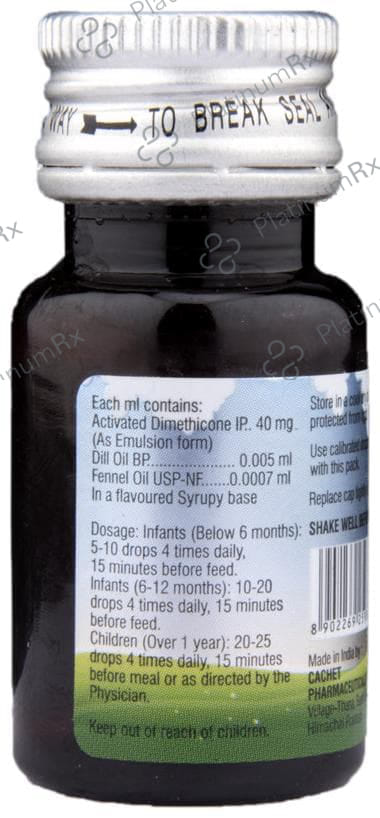 Colpep Paediatric Drops