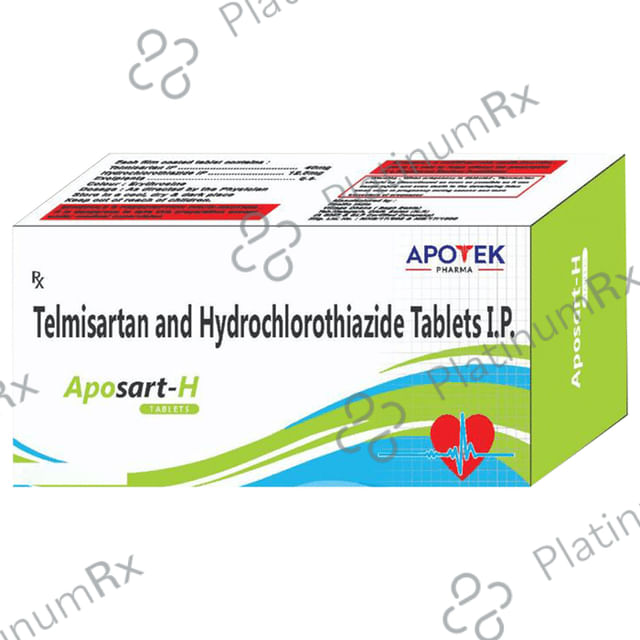 Aposart-H Tablet