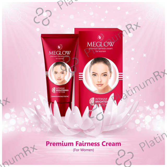 Meglow Premium Fairness Cream for Women