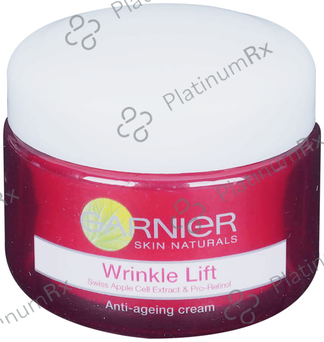 Garnier Skin Naturals Wrinkle Lift Anti Ageing Cream