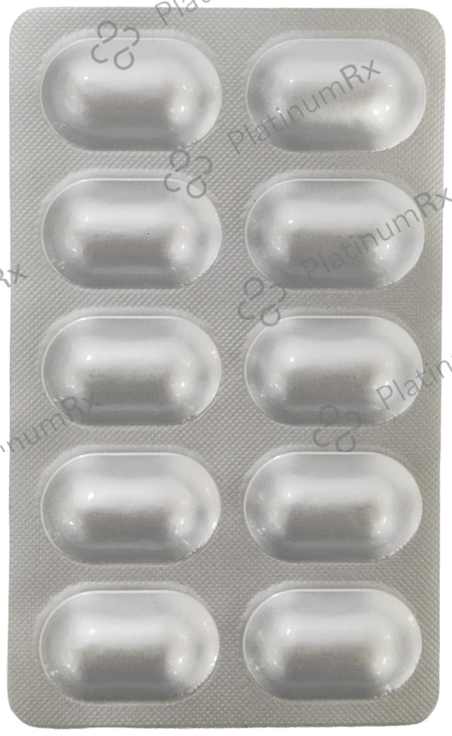 Donaron 15mg/10mg Tablet