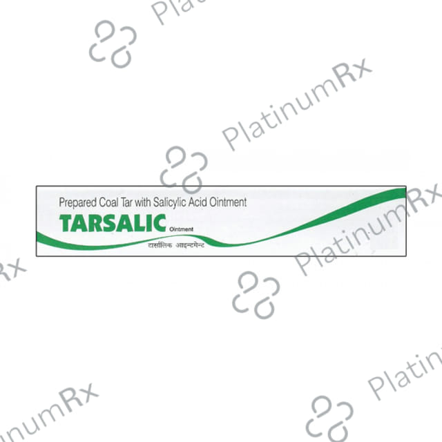 Tarsalic Ointment 50gm