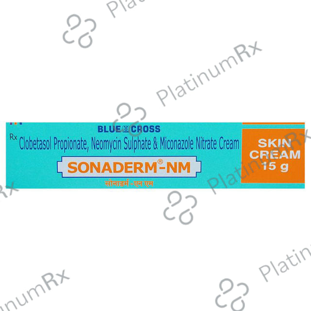 Sonaderm-NM Cream 10 Cream