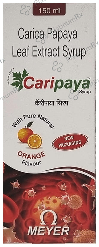 Caripaya Syrup 150ml