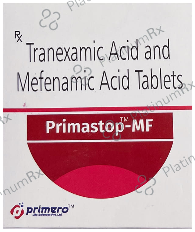 Primastop MF 250/500mg Tablet 10s