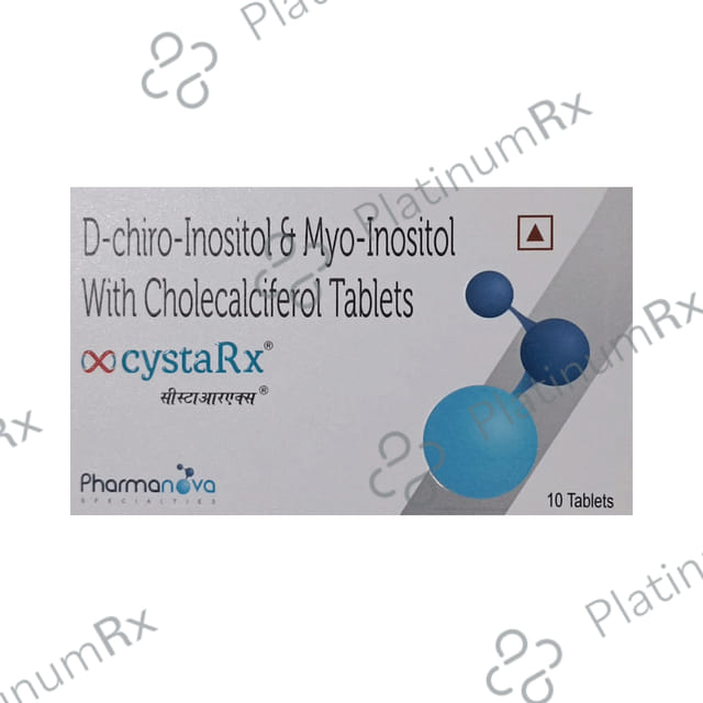 Cystarx Tablet 10s