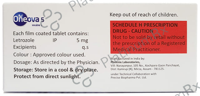 Oneova 5 Tablet 5 Tablet