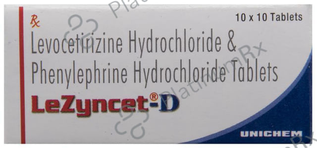 Lezyncet D Tablet