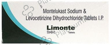 Limonte Tablet 10 Tablet Linchpin Biosciences Pvt