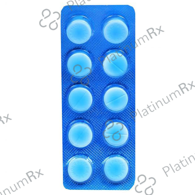 Welset 500mg Tablet 10s