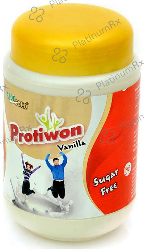 IMC Protiwon Sugar Free Powder Vanilla