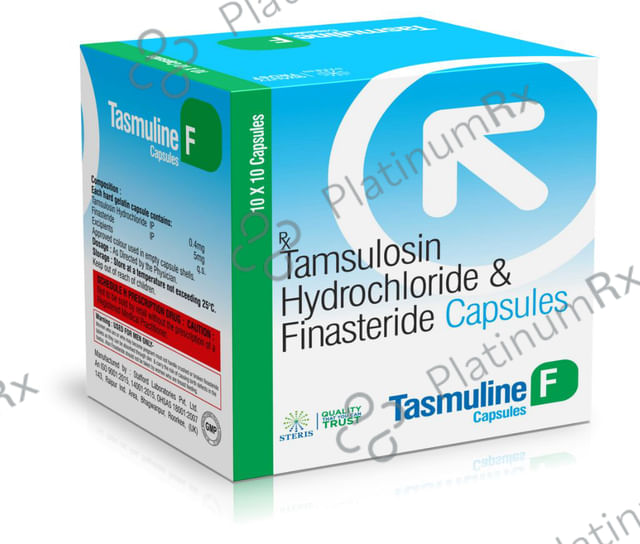 Tasmuline F Tablet 10s