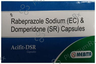 Acifit DSR 30/20mg Capsule 10s