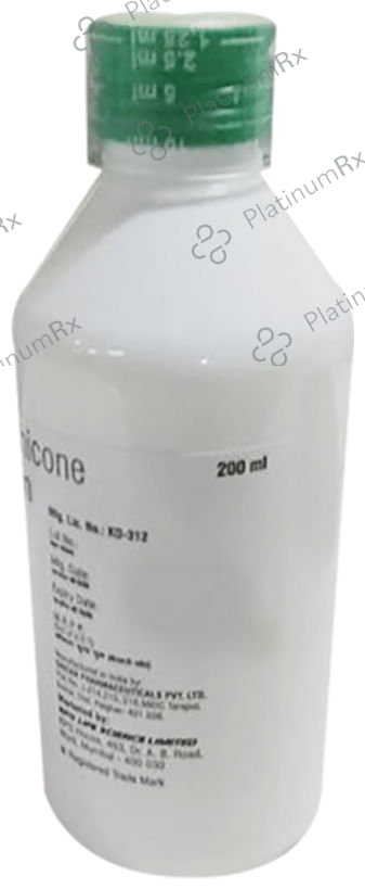 Tricaine Alma 500/25mg Mango Oral Suspension 200ml