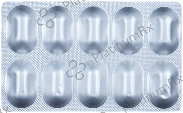 Fortified Lupin VMS Max Tablet 10s