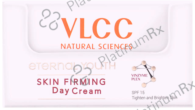 VLCC Eternal Youth Skin Firming SPF 15 Day Cream 50gm