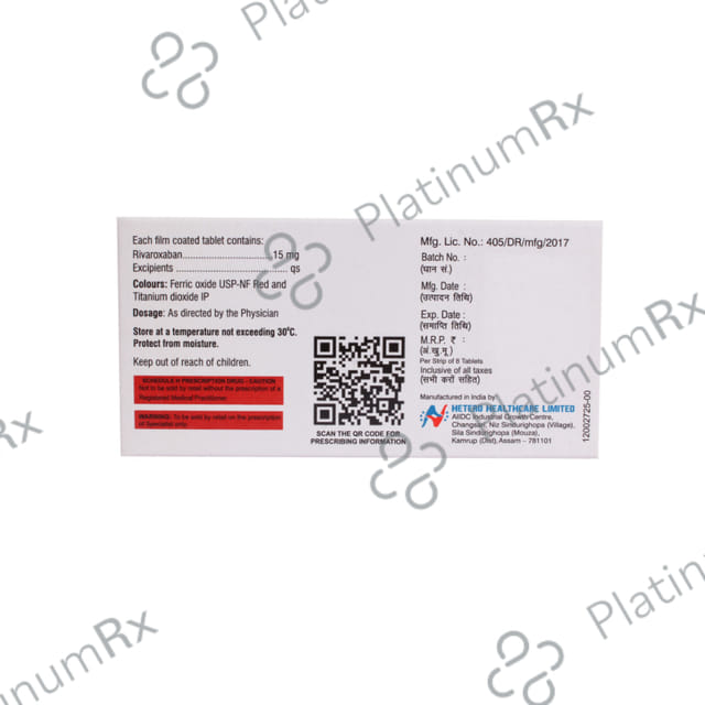Viklot 15 Tablet