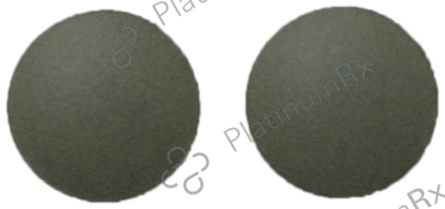 CTD O 12.5/40mg Tablet 10s