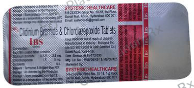 IBS Tablet