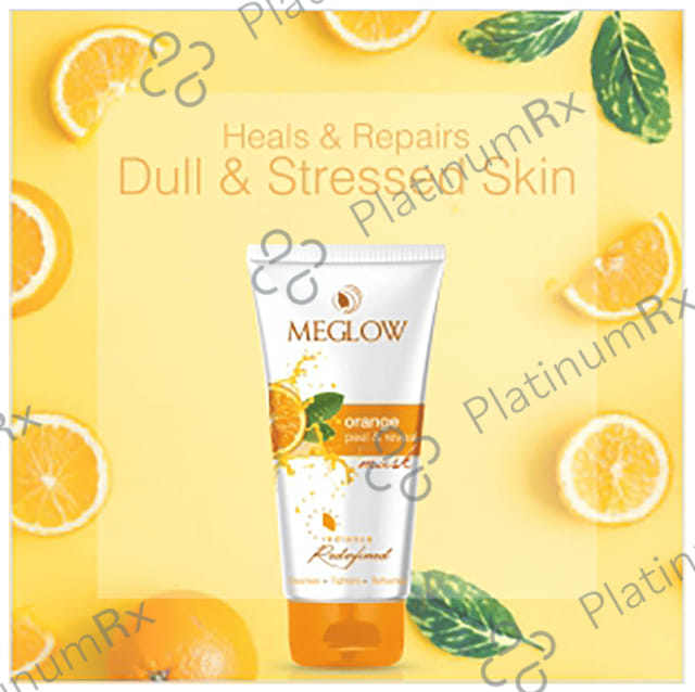Meglow Mask Orange Peel