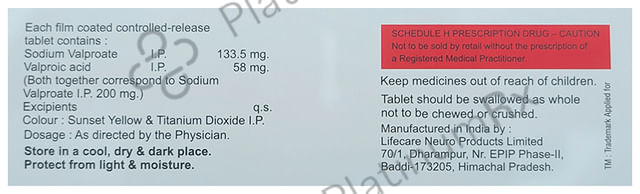 Rexval CR 200 Tablet