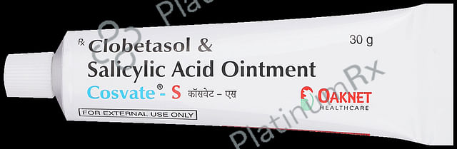 Cosvate S Ointment 30gm