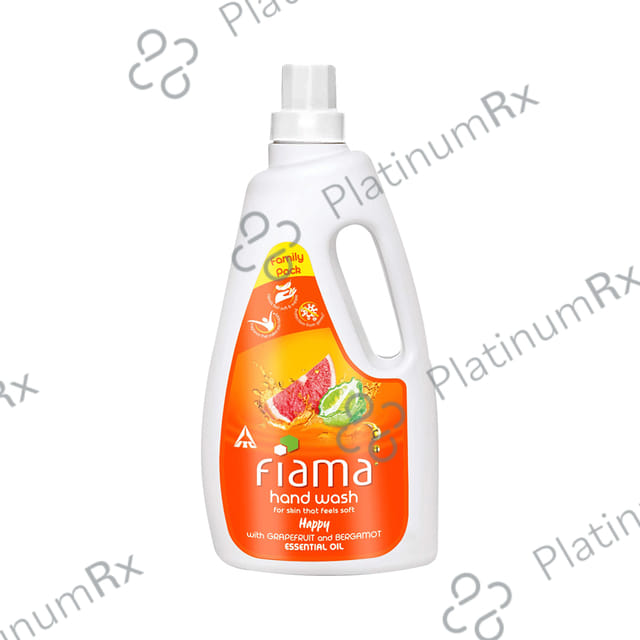 Fiama Happy Family Pack Hand Wash