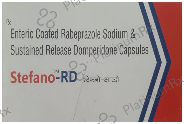 Stefano-RD Capsule SR