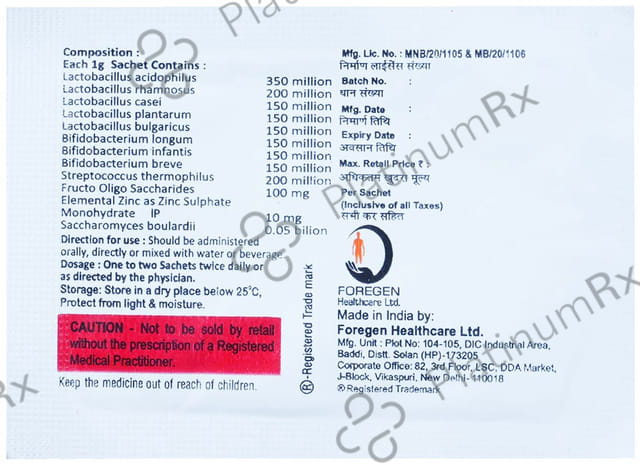 Biglac Sachet 1gm