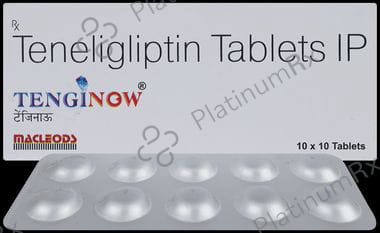 Tenginow 20mg Tablet 10s