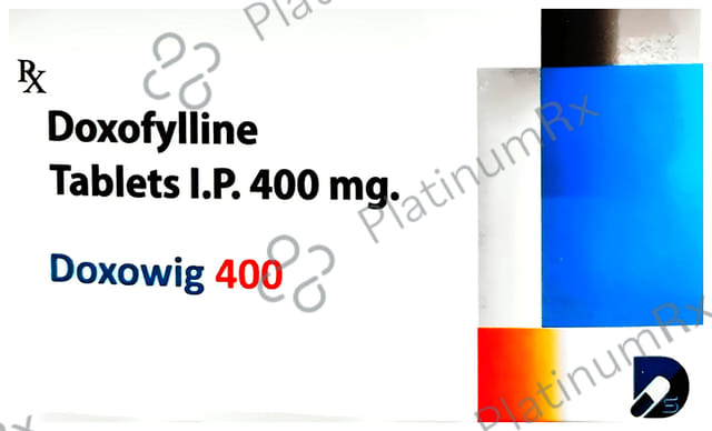 Doxowig 400 Tablet