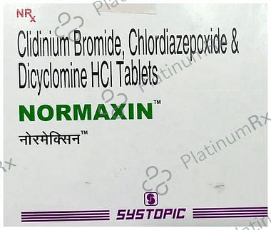 Normaxin Tablet 20s