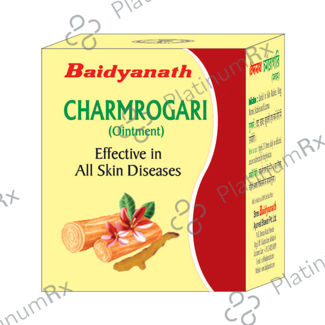 Baidyanath Charmrogari Ointment