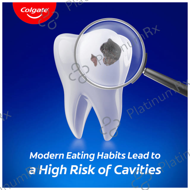 Colgate Strong Teeth Toothpaste 100gm