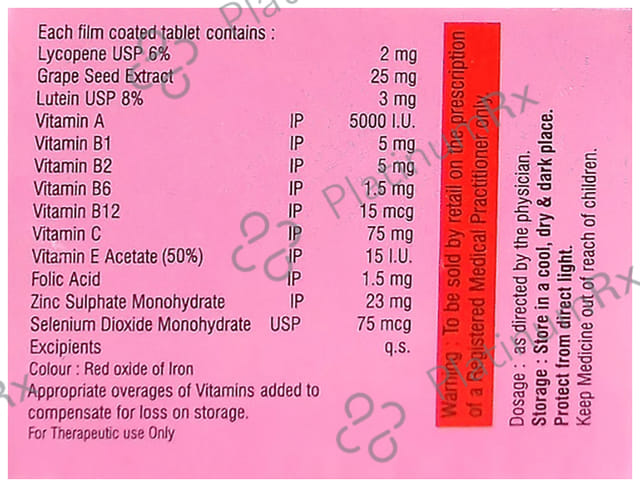 Lycosal Tablet