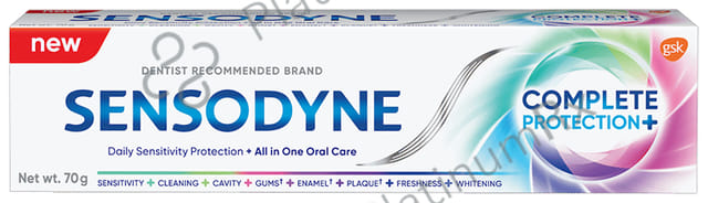 Sensodyne Complete Protection+ 70gm 1s
